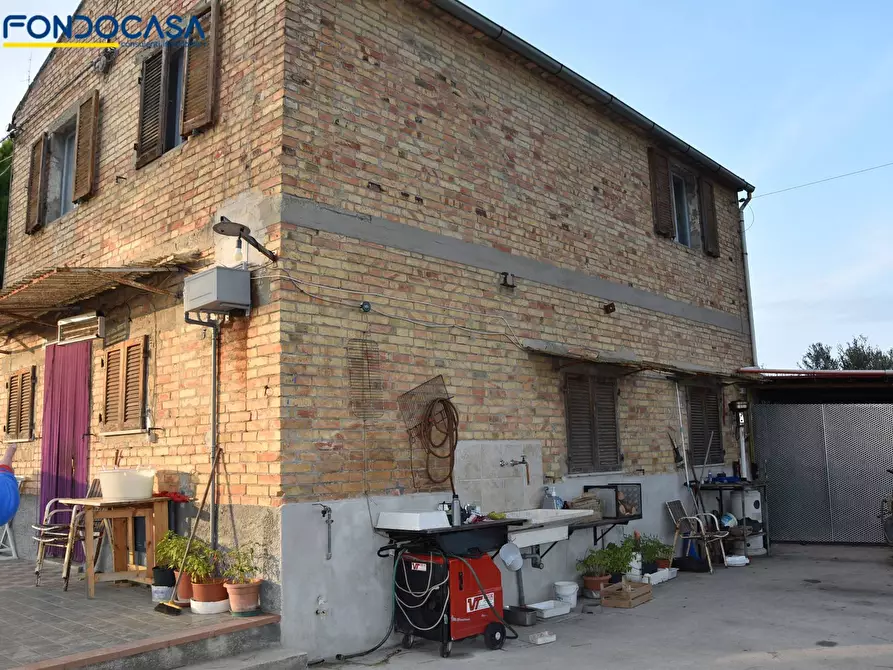 Immagine 3 di Rustico / casale in vendita  in CONTRADA COLLE MONTERENZO 4/A a San Benedetto Del Tronto