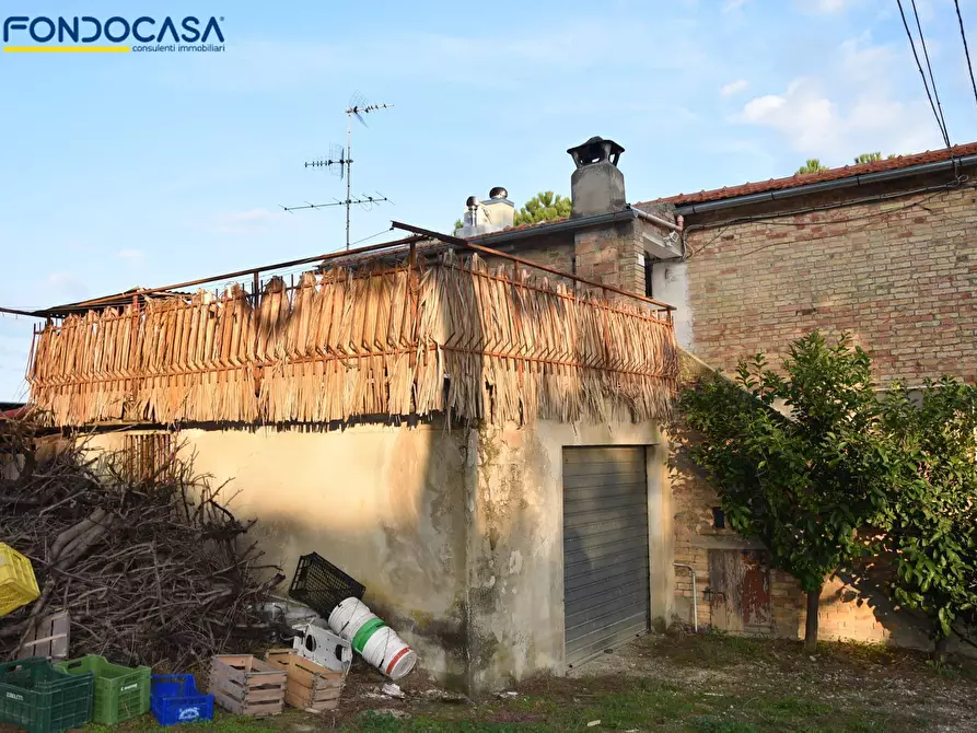 Immagine 4 di Rustico / casale in vendita  in CONTRADA COLLE MONTERENZO 4/A a San Benedetto Del Tronto