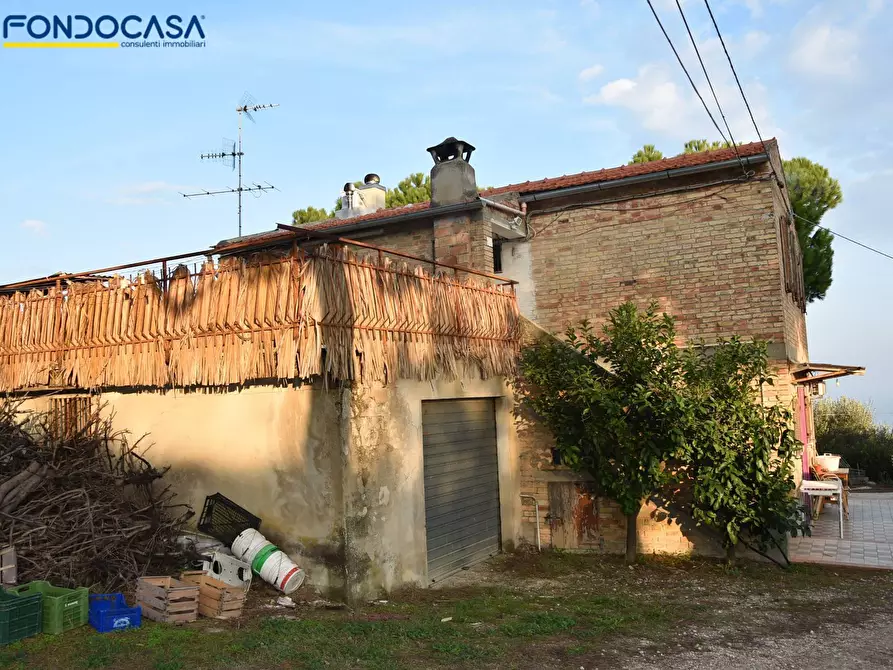 Immagine 5 di Rustico / casale in vendita  in CONTRADA COLLE MONTERENZO 4/A a San Benedetto Del Tronto