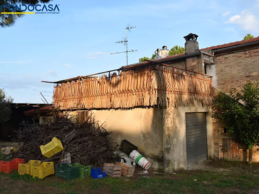 Immagine 6 di Rustico / casale in vendita  in CONTRADA COLLE MONTERENZO 4/A a San Benedetto Del Tronto