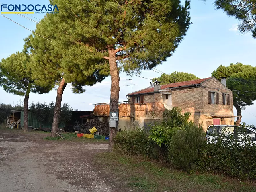 Immagine 11 di Rustico / casale in vendita  in CONTRADA COLLE MONTERENZO 4/A a San Benedetto Del Tronto