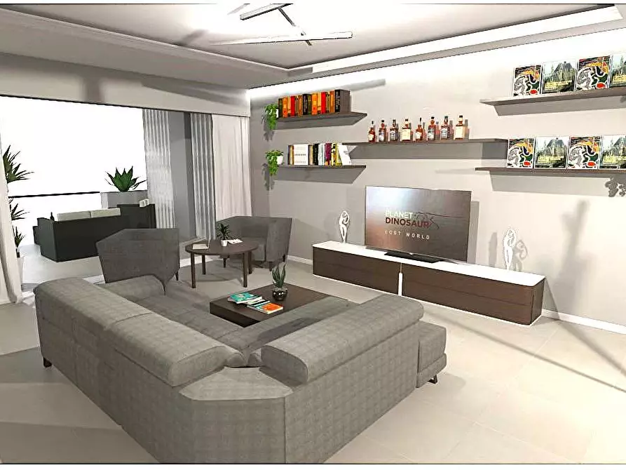 Immagine 4 di Appartamento in vendita  in via de gasperi 10 a Avellino