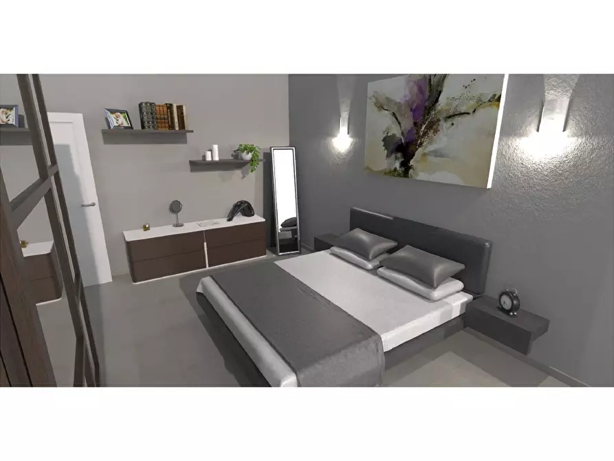 Immagine 6 di Appartamento in vendita  in via de gasperi 10 a Avellino