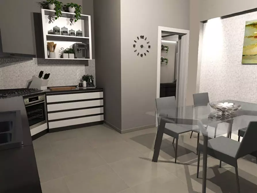 Immagine 5 di Appartamento in vendita  in via de gasperi 10 a Avellino