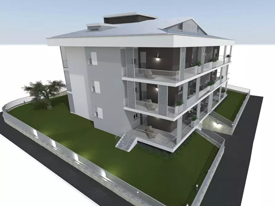 Immagine 3 di Appartamento in vendita  in via de gasperi 10 a Avellino