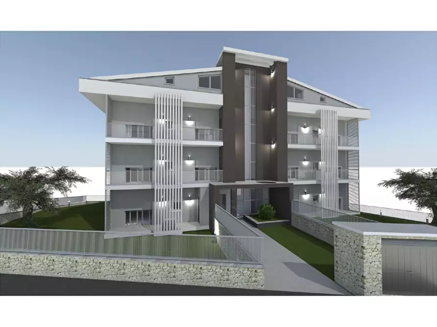 Immagine 1 di Appartamento in vendita  in via de gasperi 10 a Avellino