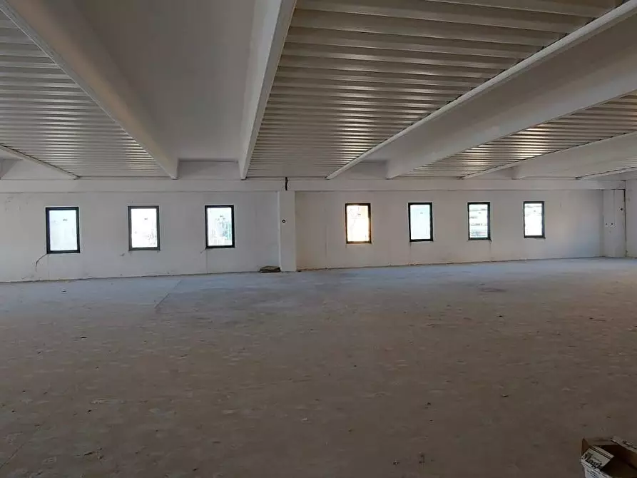 Immagine 2 di Capannone industriale in vendita  in via piano alvanella 12 a Monteforte Irpino