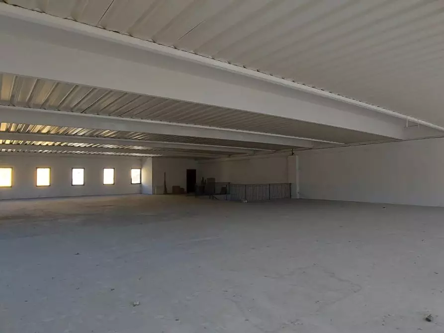 Immagine 4 di Capannone industriale in vendita  in via piano alvanella 12 a Monteforte Irpino
