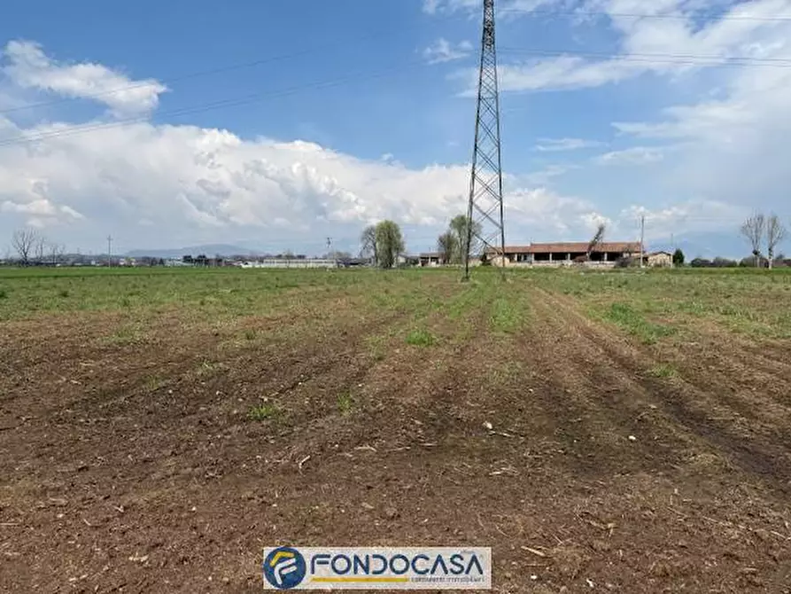 Immagine 3 di Terreno residenziale in vendita  a Rovato