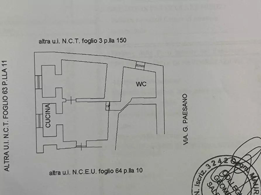 Immagine 16 di Appartamento in vendita  in Via Giuseppe Paesano 51 a Salerno