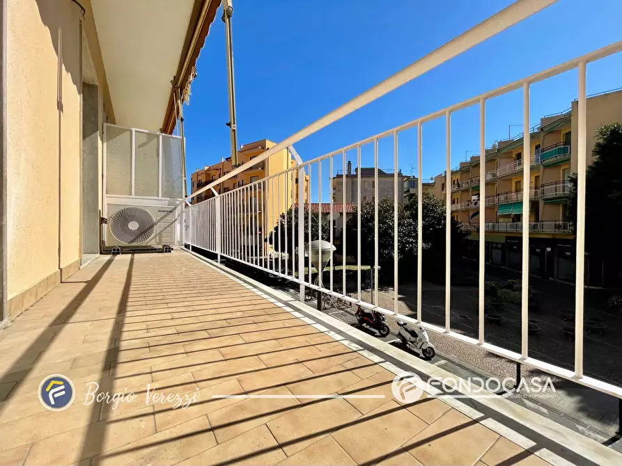 Immagine 9 di Appartamento in vendita  in Via Giacomo Matteotti a Borgio Verezzi