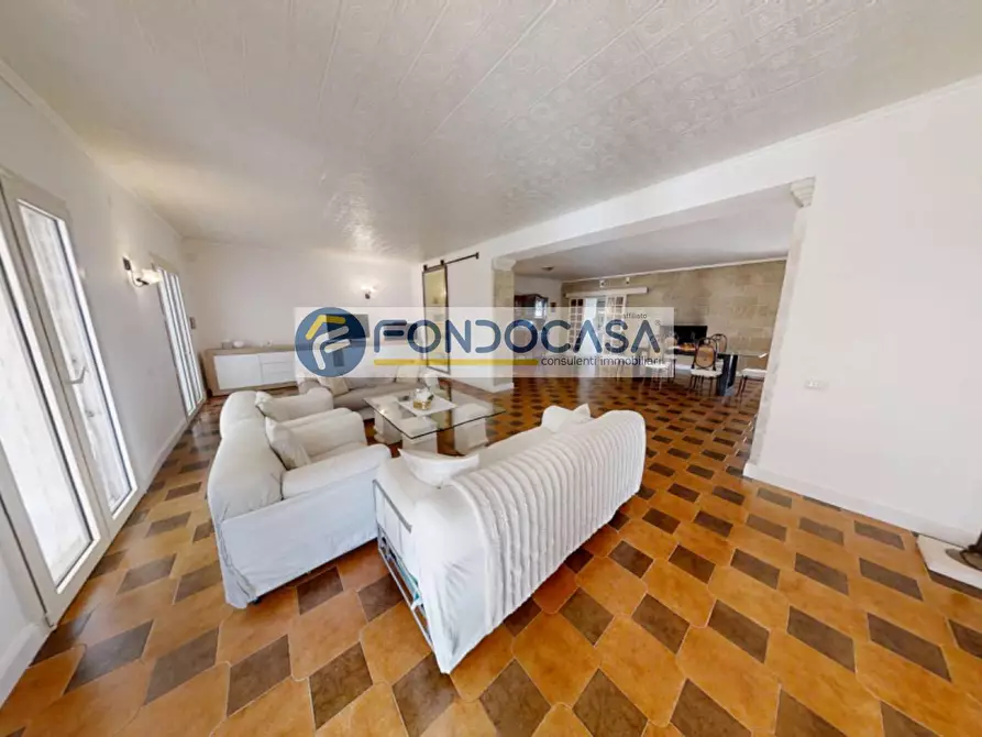 Immagine 3 di Villa in vendita  in SP 115 Snc a Copertino