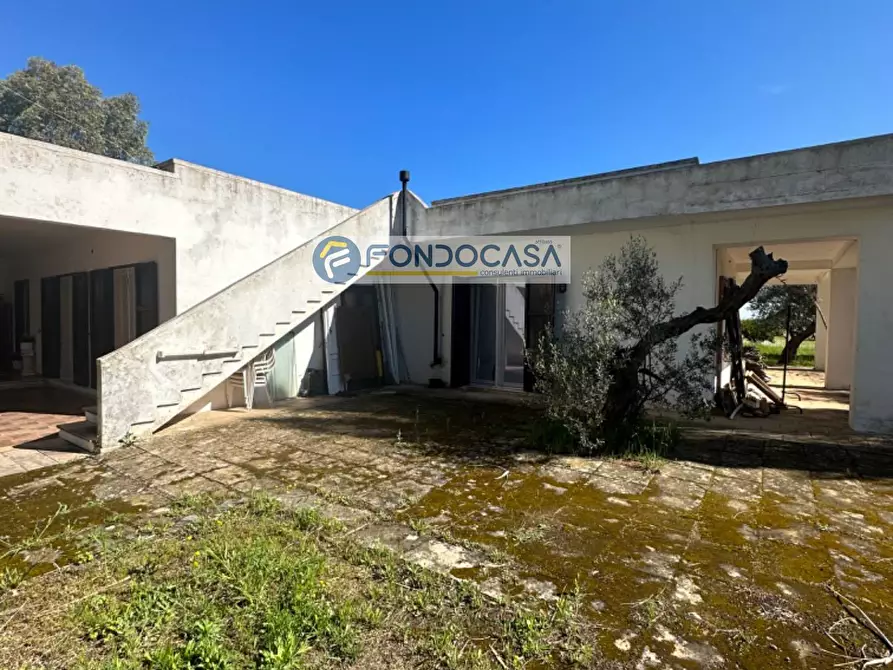 Immagine 24 di Villa in vendita  in SP 115 Snc a Copertino