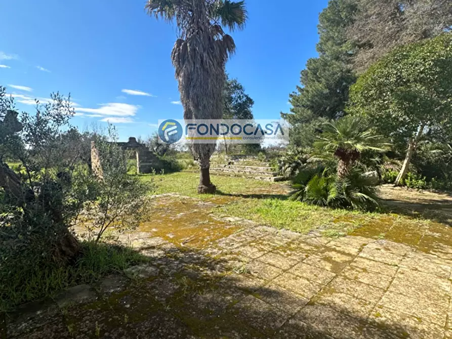 Immagine 29 di Villa in vendita  in SP 115 Snc a Copertino