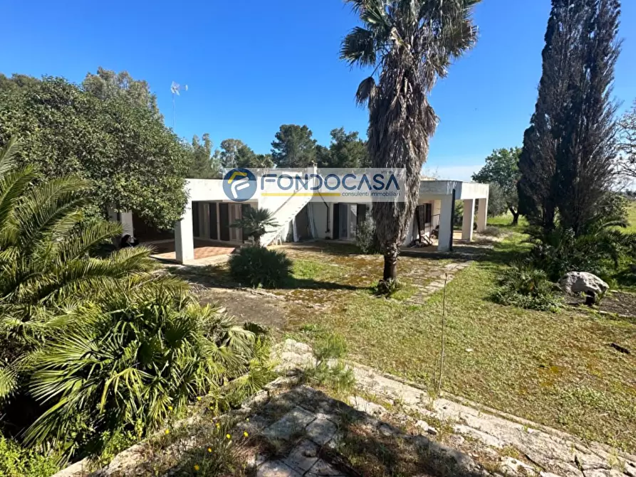 Immagine 25 di Villa in vendita  in SP 115 Snc a Copertino
