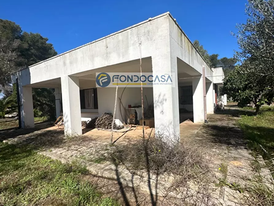 Immagine 26 di Villa in vendita  in SP 115 Snc a Copertino