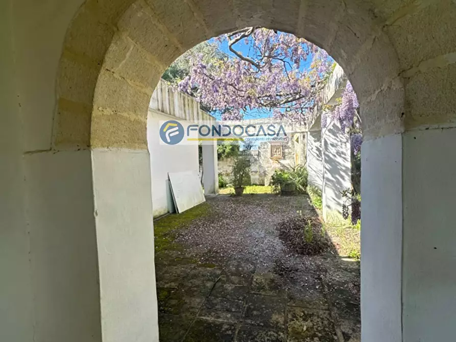 Immagine 34 di Villa in vendita  in SP 115 Snc a Copertino