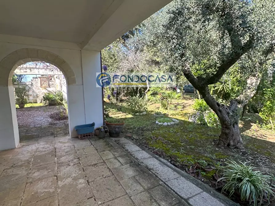 Immagine 35 di Villa in vendita  in SP 115 Snc a Copertino