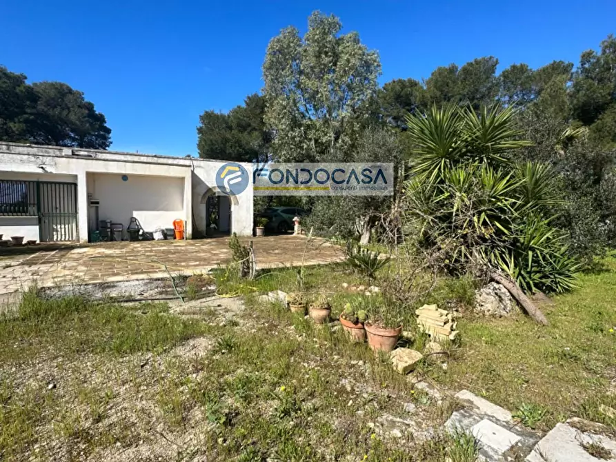 Immagine 38 di Villa in vendita  in SP 115 Snc a Copertino