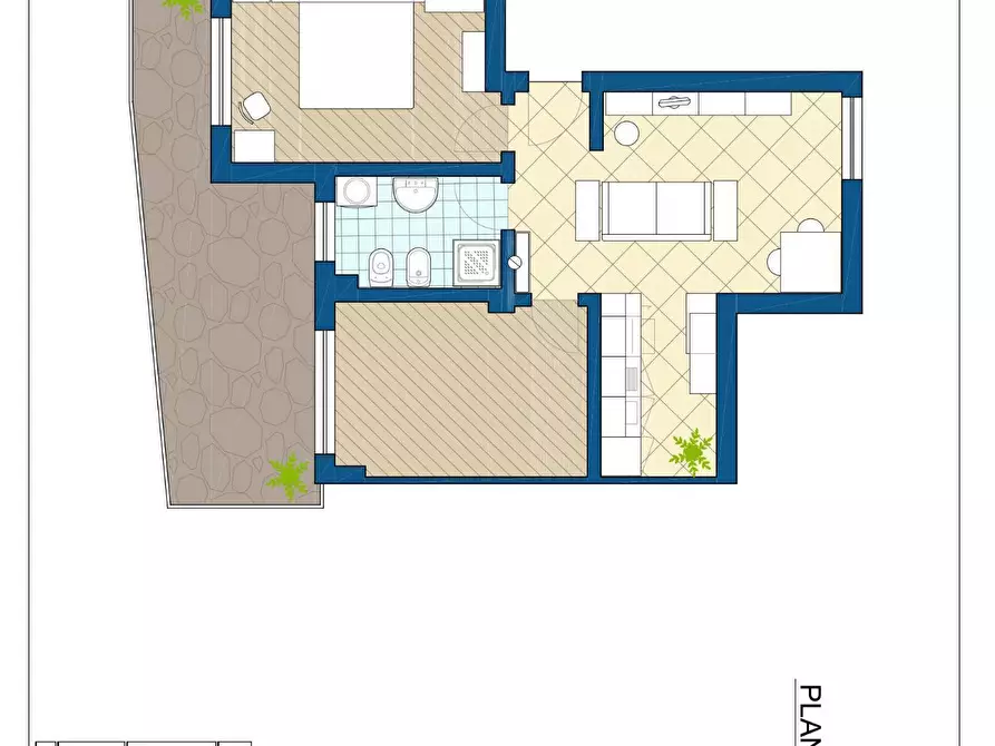 Immagine 23 di Appartamento in vendita  in Via Nazario Sauro a Borgio Verezzi