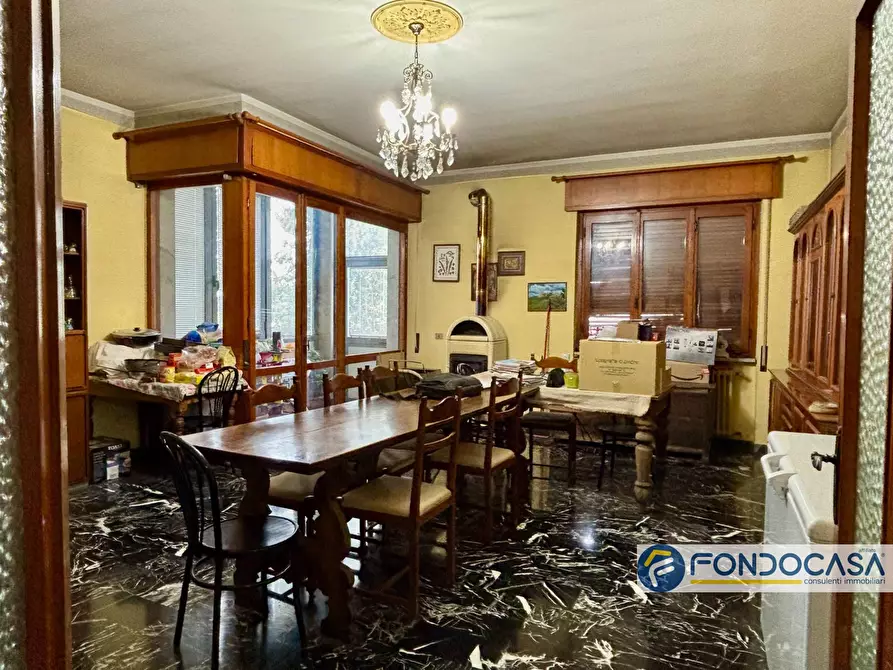 Immagine 4 di Villa in vendita  a Castelli Calepio