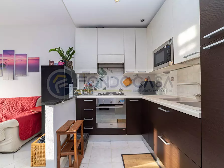 Immagine 7 di Appartamento in vendita  in Via Giuseppe Pelitti 1 a Milano