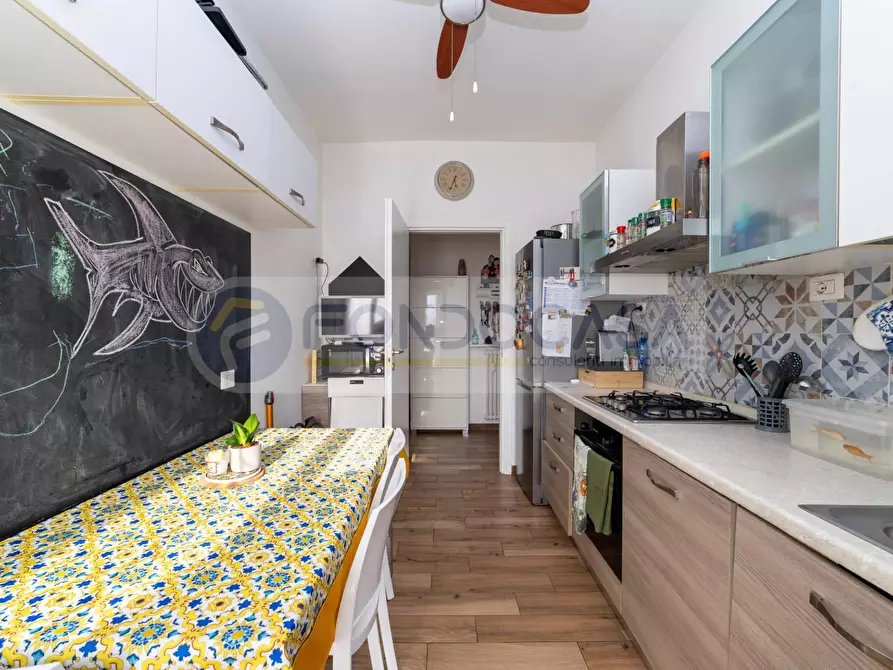 Immagine 8 di Appartamento in vendita  in Via Del Ricordo 24 a Milano