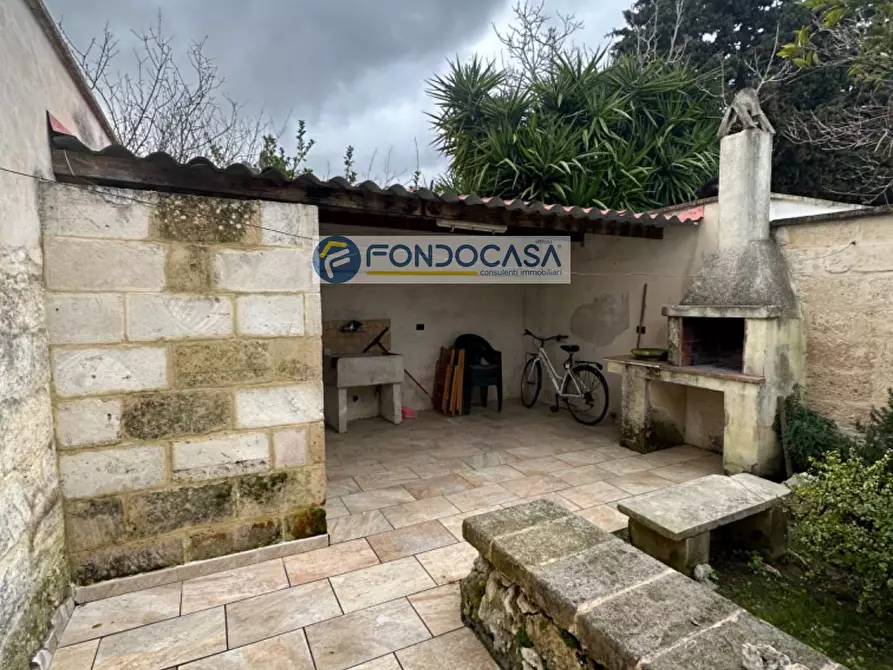 Immagine 21 di Casa indipendente in vendita  in Via Colonello Elia 10 a Melendugno