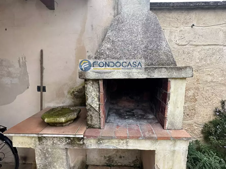 Immagine 22 di Casa indipendente in vendita  in Via Colonello Elia 10 a Melendugno