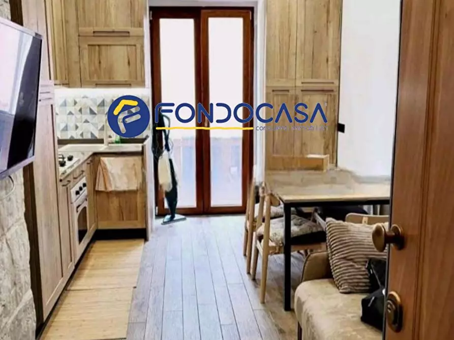 Immagine 4 di Appartamento in vendita  in via roma 25 a Roccaraso