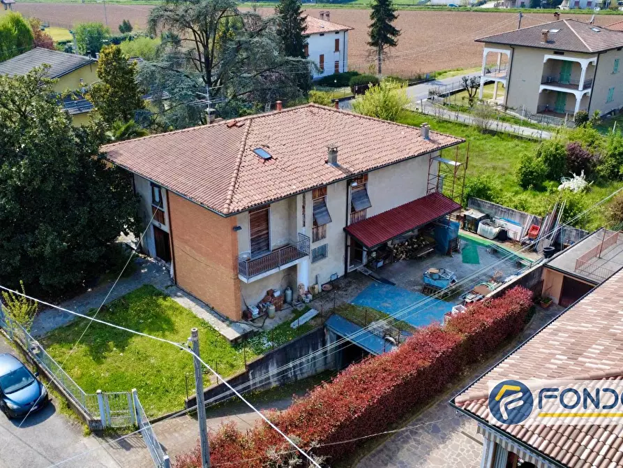 casa indipendente in vendita a Castelli Calepio