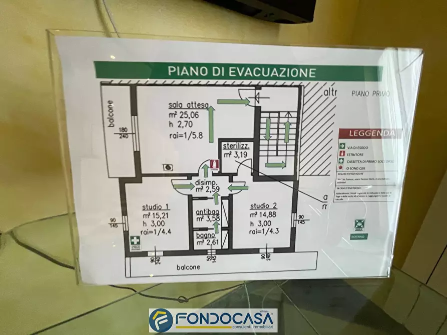 Immagine 12 di Appartamento in vendita  41 a Cazzago San Martino