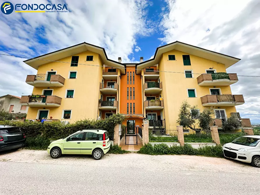 Immagine 23 di Appartamento in vendita  in Via Sant'Angelo 55 a Ancarano