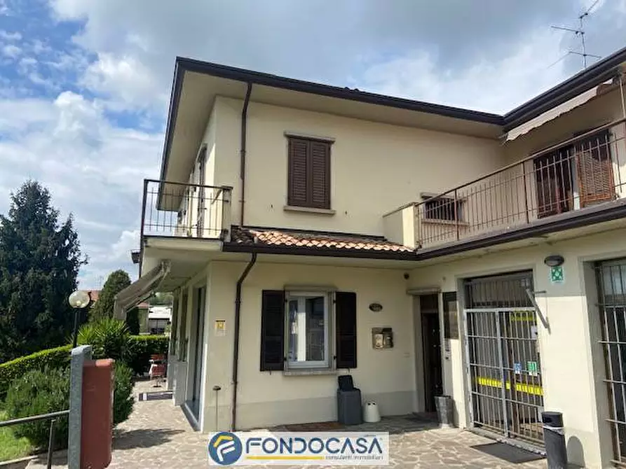 Immagine 11 di Appartamento in vendita  41 a Cazzago San Martino