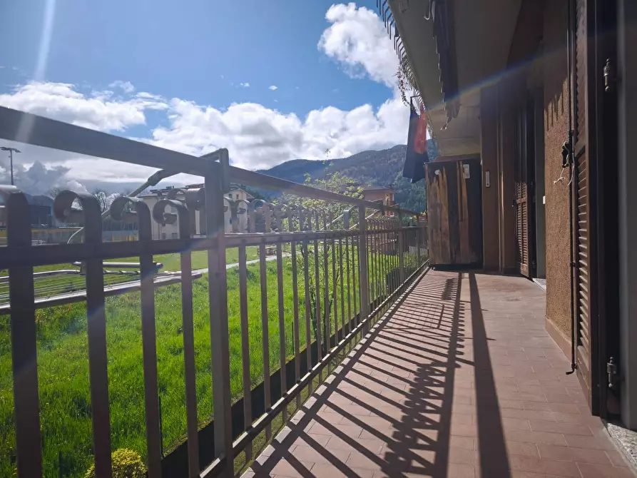 Immagine 2 di Appartamento in vendita  in Via S. Alessandro 31 a Clusone