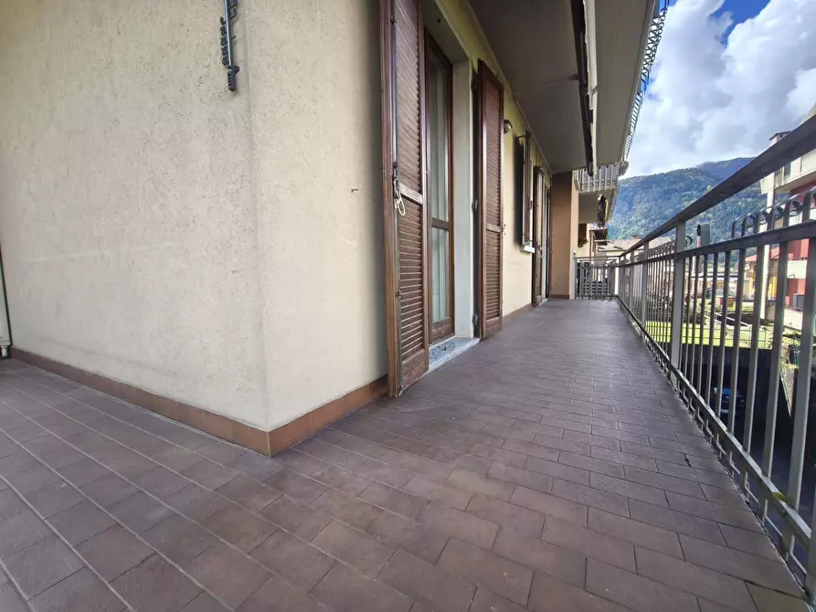 Immagine 3 di Appartamento in vendita  in Via S. Alessandro 31 a Clusone
