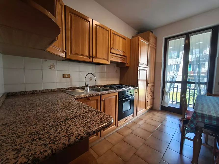 Immagine 10 di Appartamento in vendita  in Via S. Alessandro 31 a Clusone