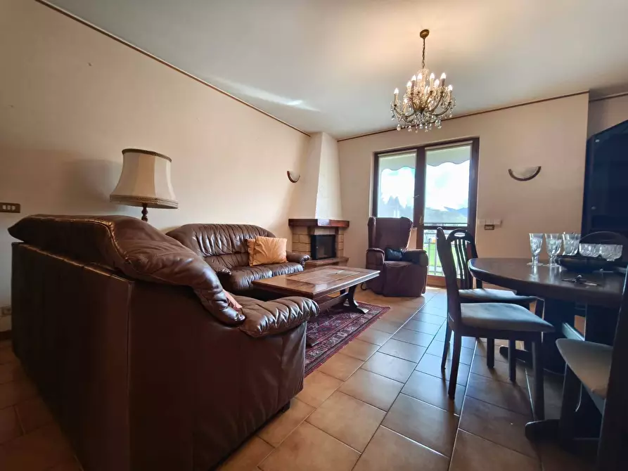 Immagine 7 di Appartamento in vendita  in Via S. Alessandro 31 a Clusone