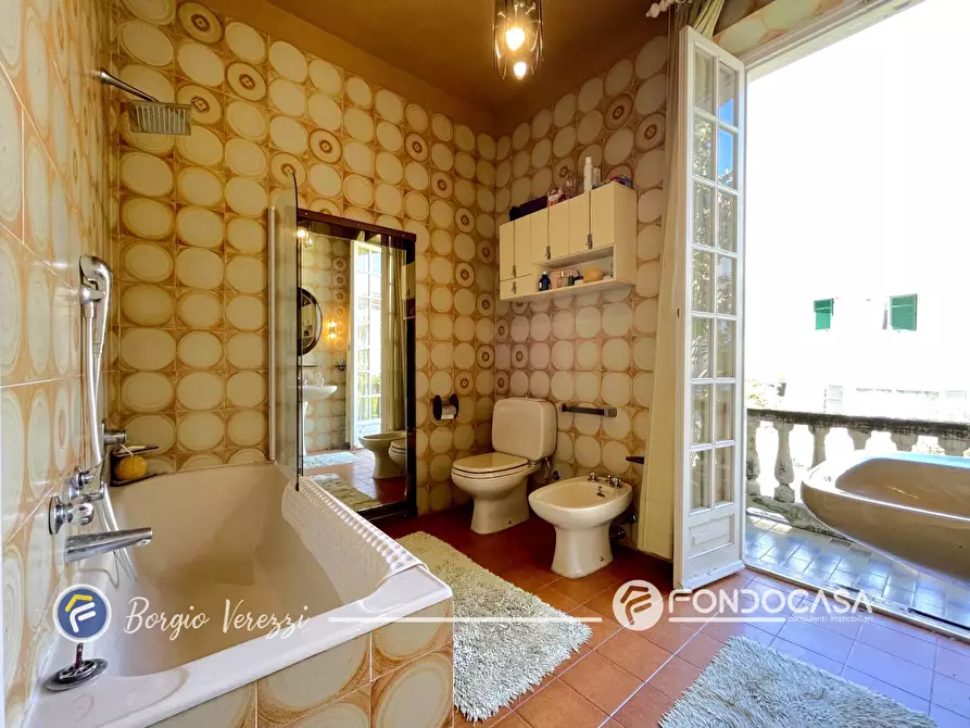 Immagine 19 di Villa in vendita  in Via Molino a Borgio Verezzi