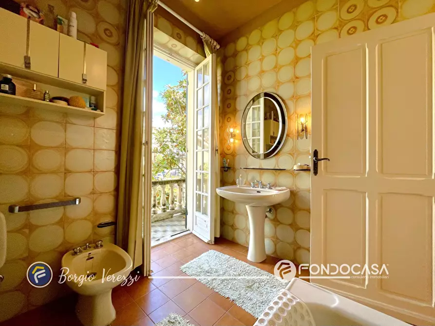 Immagine 20 di Villa in vendita  in Via Molino a Borgio Verezzi