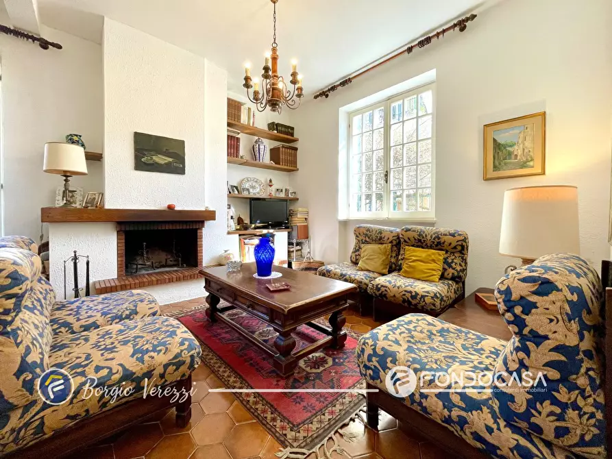 Immagine 6 di Villa in vendita  in Via Molino a Borgio Verezzi