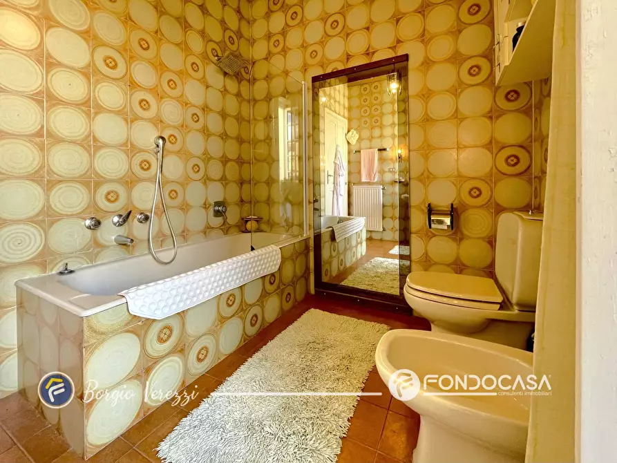 Immagine 21 di Villa in vendita  in Via Molino a Borgio Verezzi