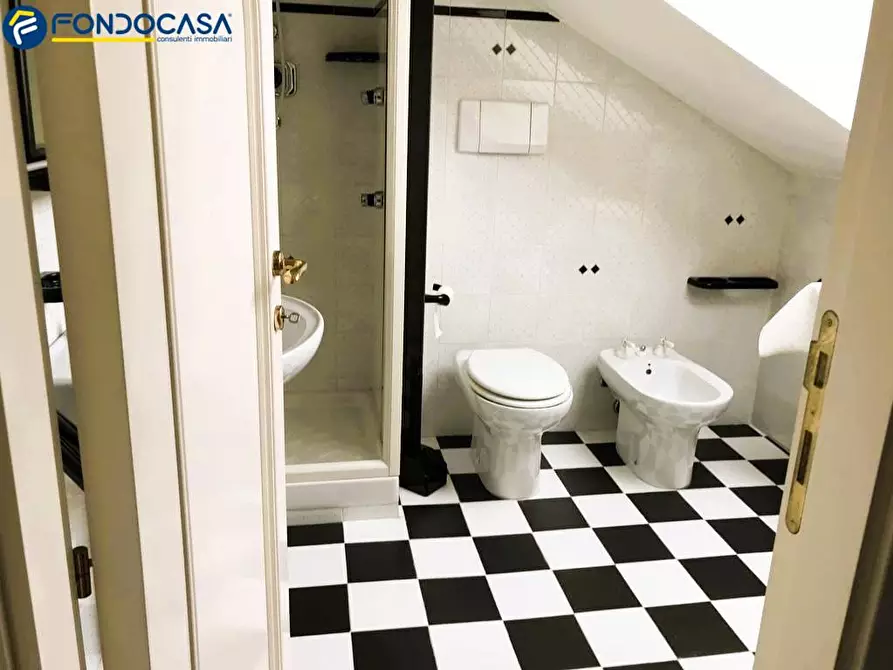 Immagine 7 di Villetta a schiera in vendita  in Via Sandro Botticelli a San Benedetto Del Tronto