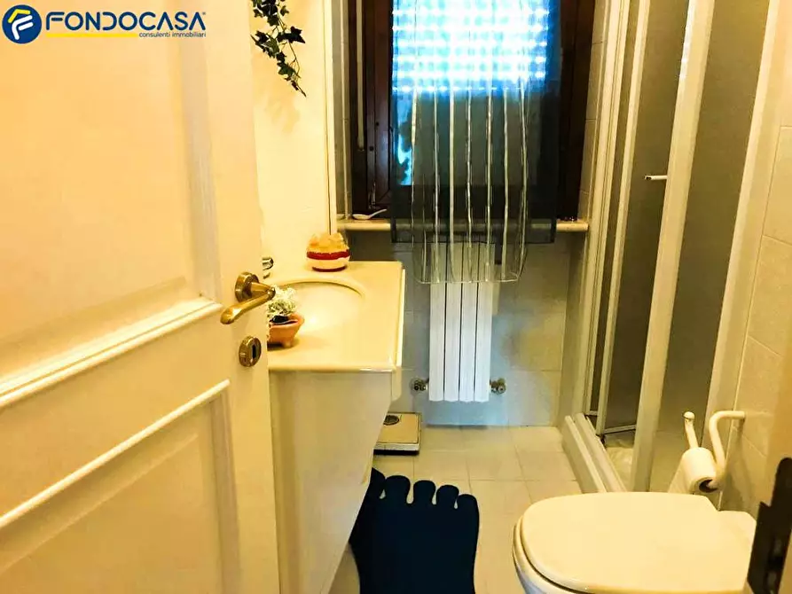 Immagine 8 di Villetta a schiera in vendita  in Via Sandro Botticelli a San Benedetto Del Tronto