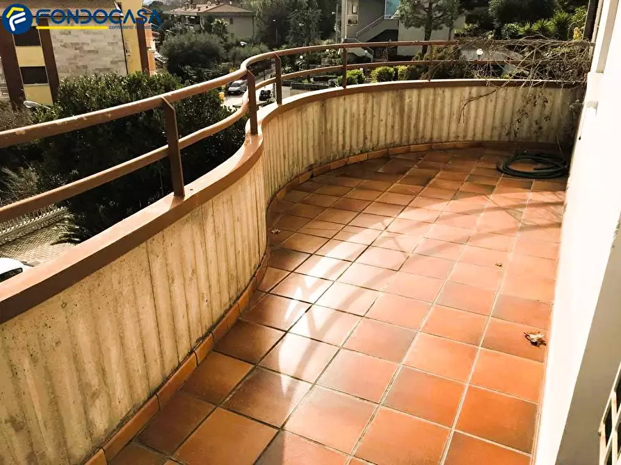 Immagine 10 di Villetta a schiera in vendita  in Via Sandro Botticelli a San Benedetto Del Tronto