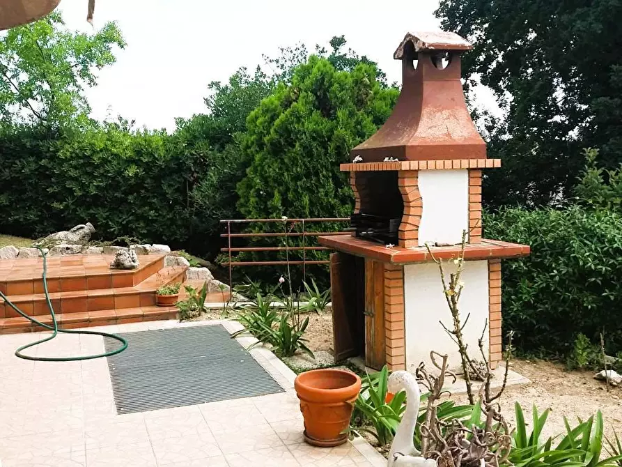 Immagine 11 di Villetta a schiera in vendita  in Via Sandro Botticelli a San Benedetto Del Tronto