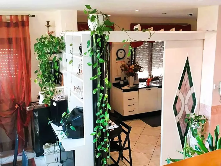 Immagine 3 di Villetta a schiera in vendita  in Via Sandro Botticelli a San Benedetto Del Tronto