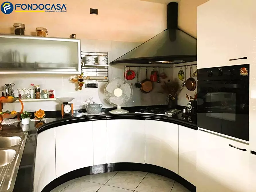 Immagine 6 di Villetta a schiera in vendita  in Via Sandro Botticelli a San Benedetto Del Tronto