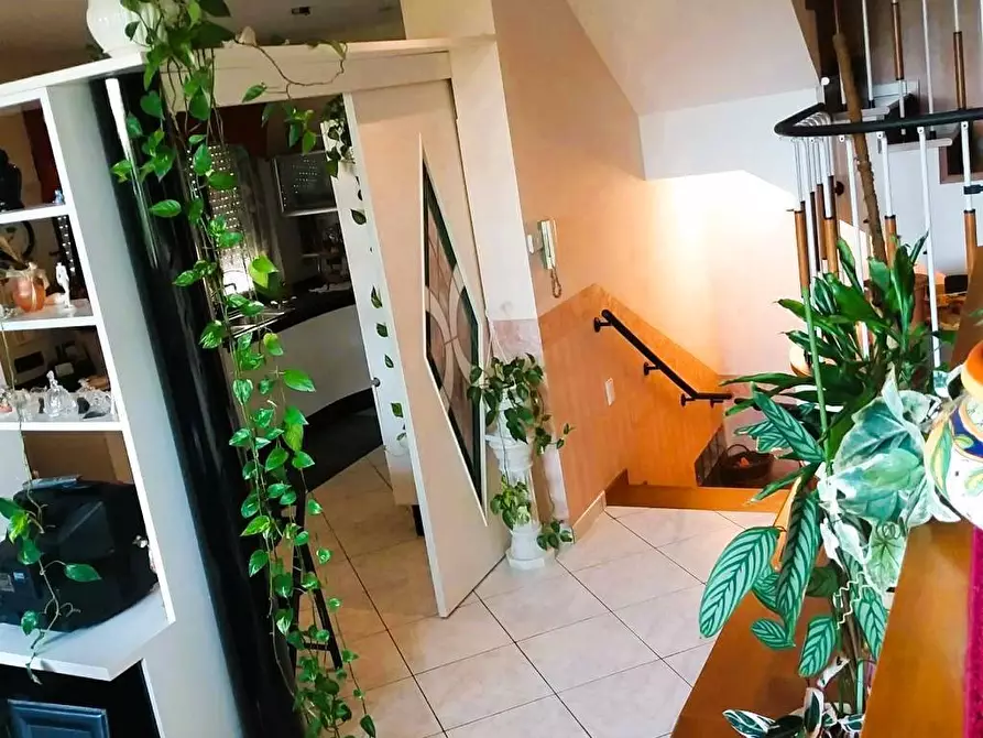 Immagine 5 di Villetta a schiera in vendita  in Via Sandro Botticelli a San Benedetto Del Tronto