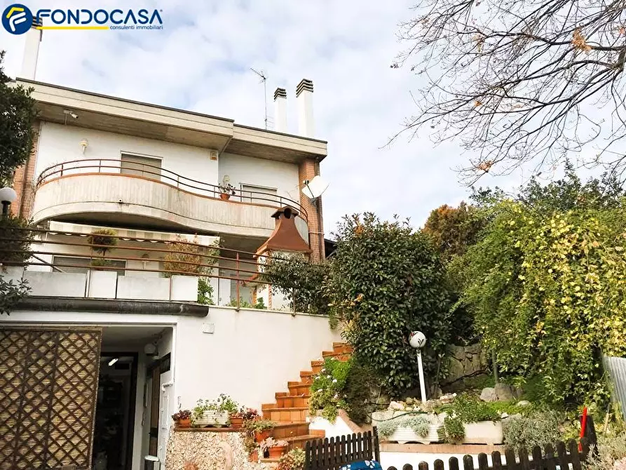 Immagine 1 di Villetta a schiera in vendita  in Via Sandro Botticelli a San Benedetto Del Tronto